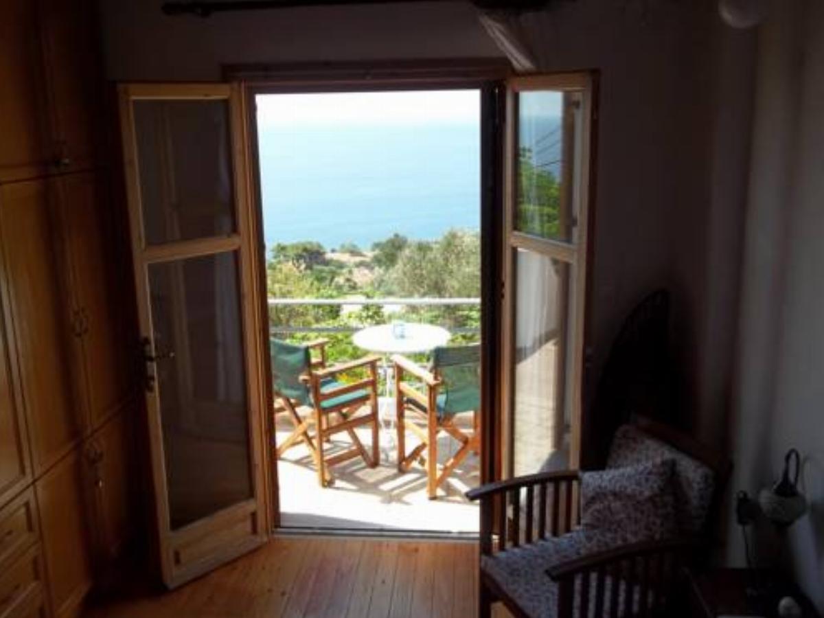 Zacharoula Rooms Hotel Manganítis Greece
