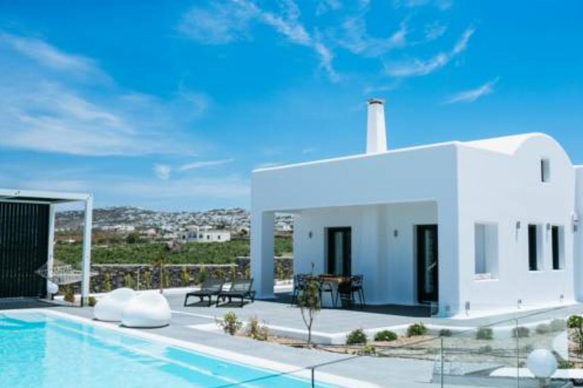 Zafira Residence Hotel Karterados Greece