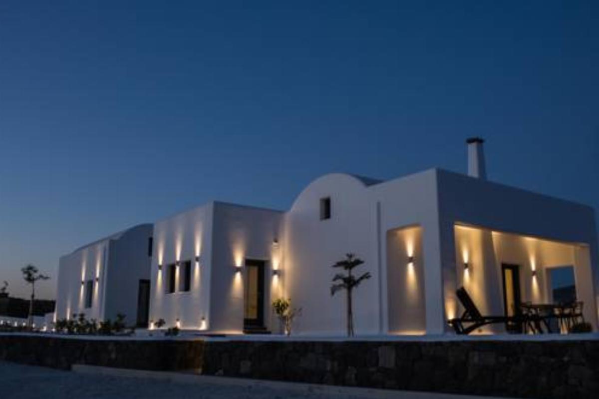 Zafira Residence Hotel Karterados Greece