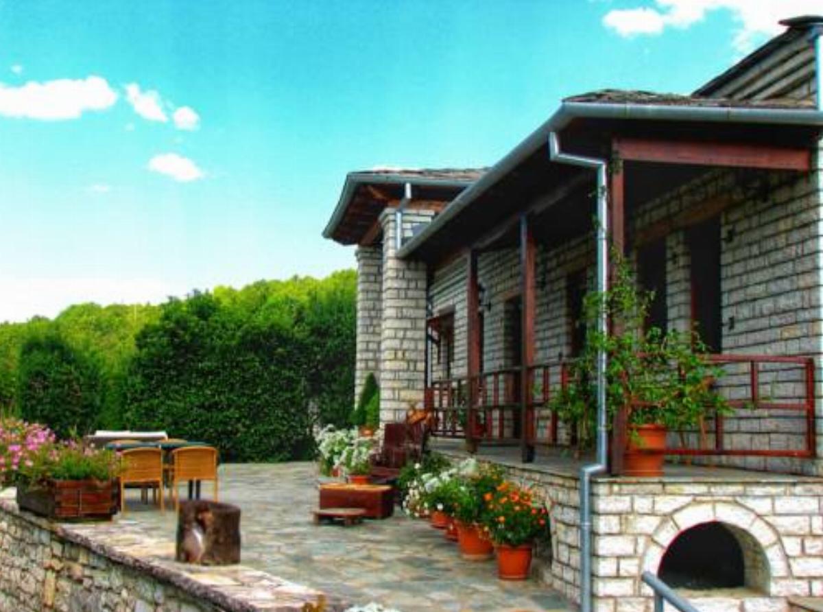 Zagori Villas Hotel Koukouli Greece
