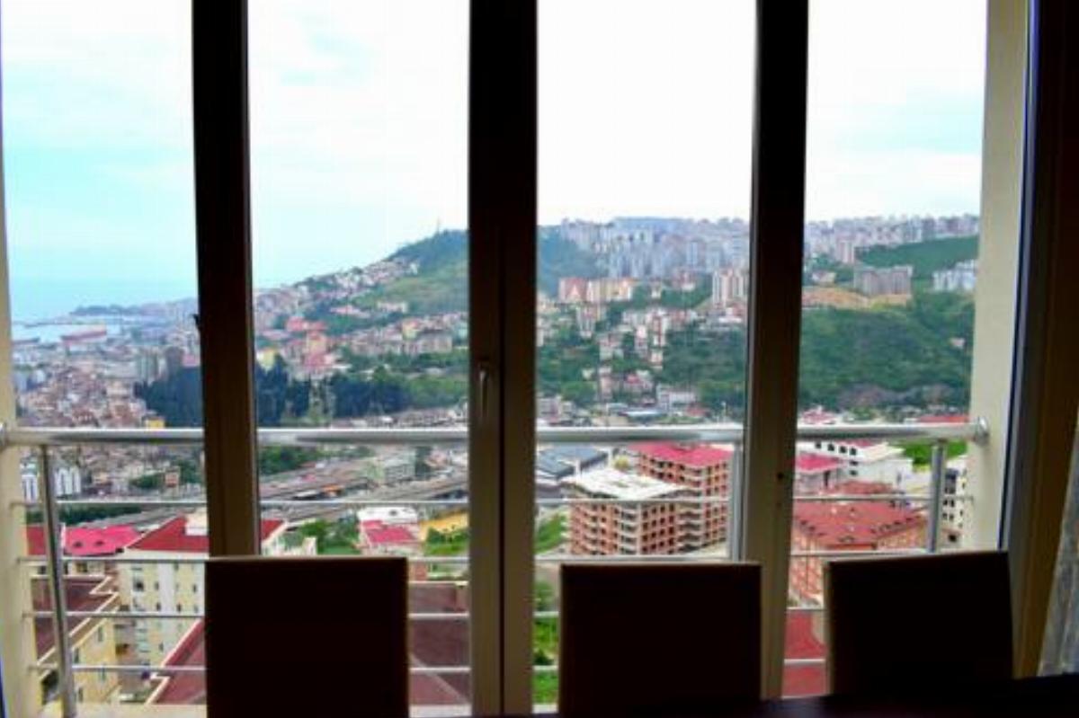 Zahi Apart Kalkınma Hotel Bostancı Turkey