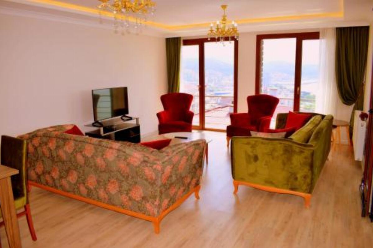 Zahi Apart Yalıncak VIP Hotel Cimenli Turkey