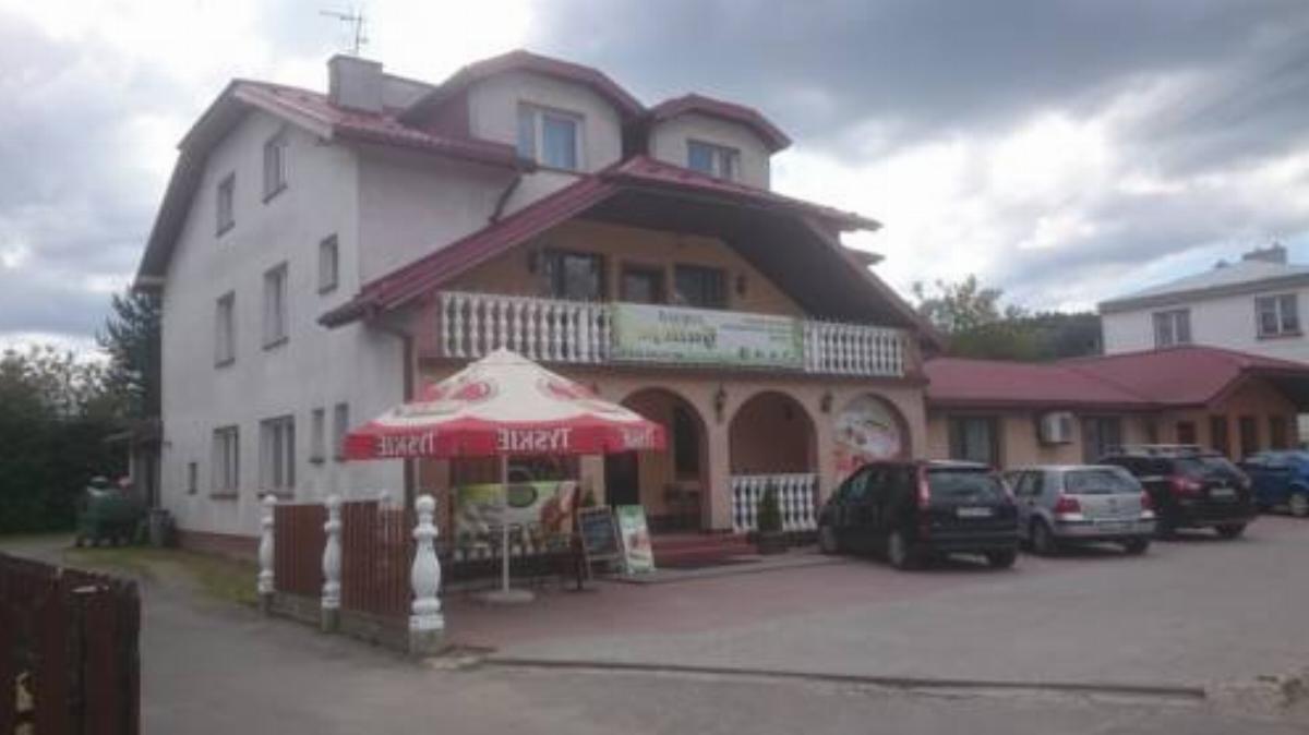 Zajazd Galicja Hotel Dukla Poland
