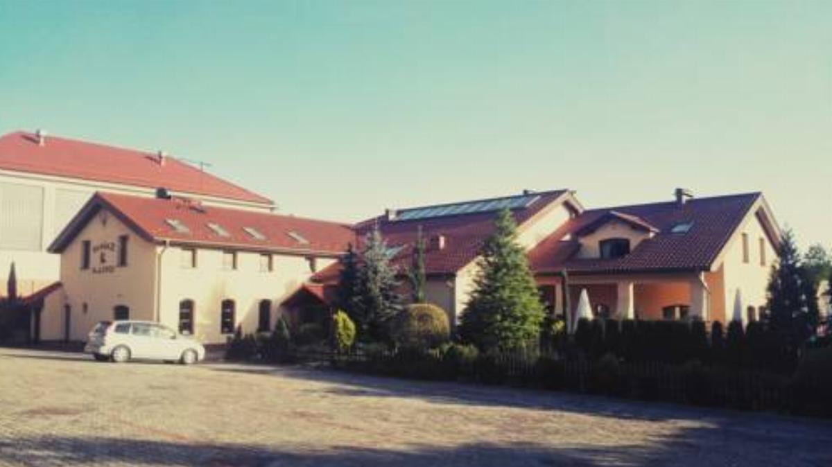 Zajazd Idylla Hotel Sierakowice Poland