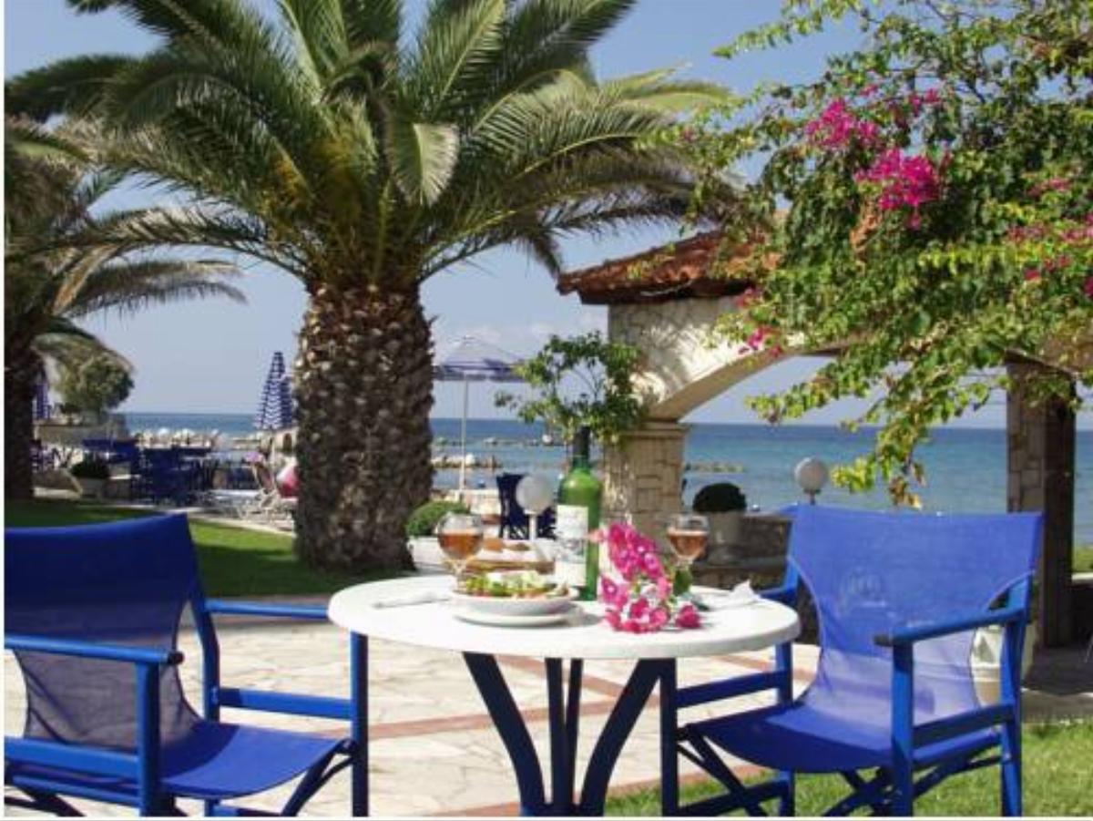 Zakantha Beach Hotel Argasi Greece
