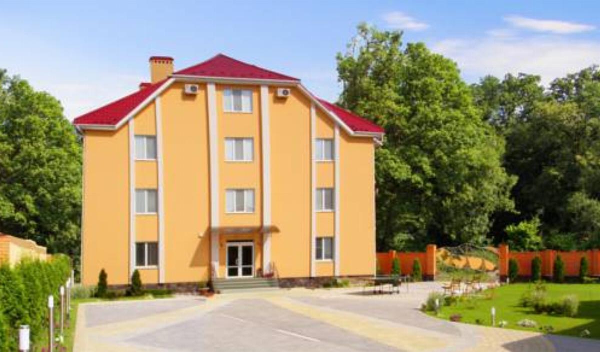 Zakarpatskiy Oazis Hotel Karpaty Ukraine