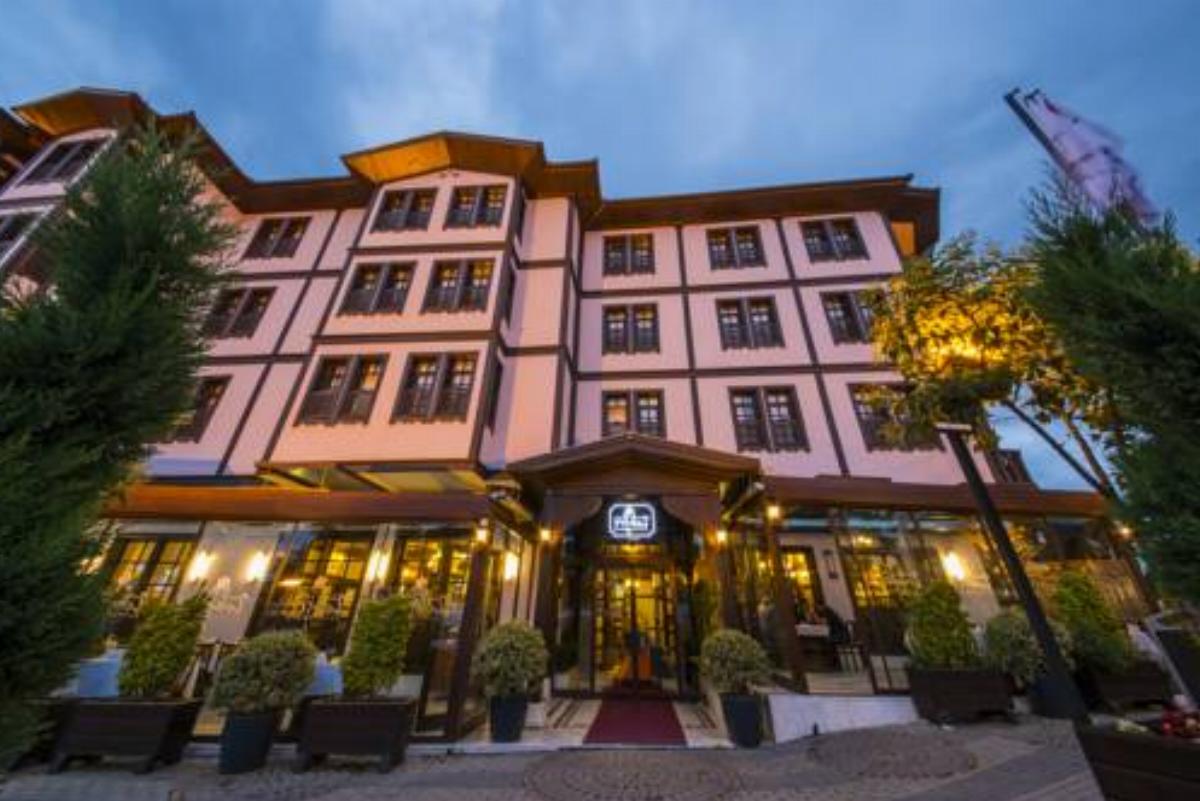Zalifre Hotel Hotel Safranbolu Turkey