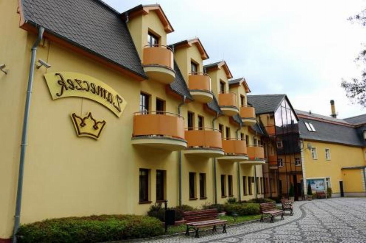 Zameczek Hotel Kudowa-Zdrój Poland