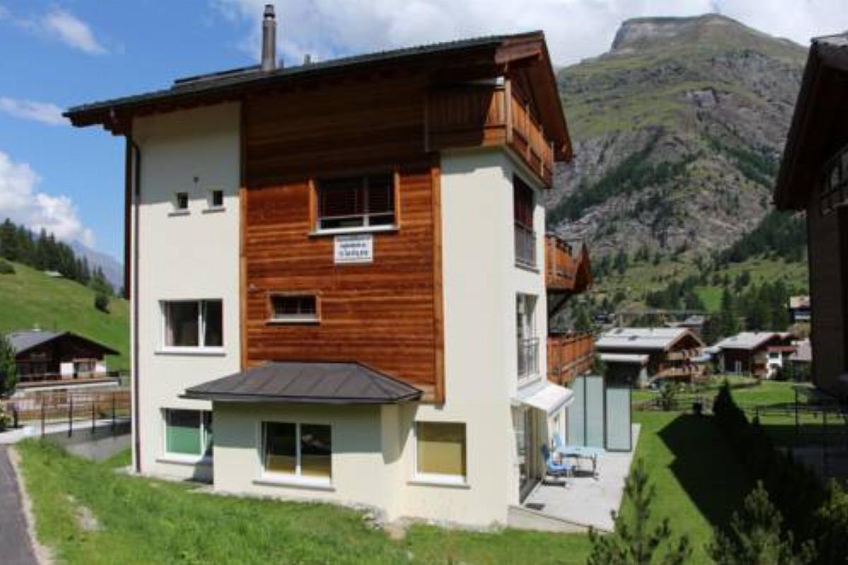 Zanana Hotel Zermatt Switzerland