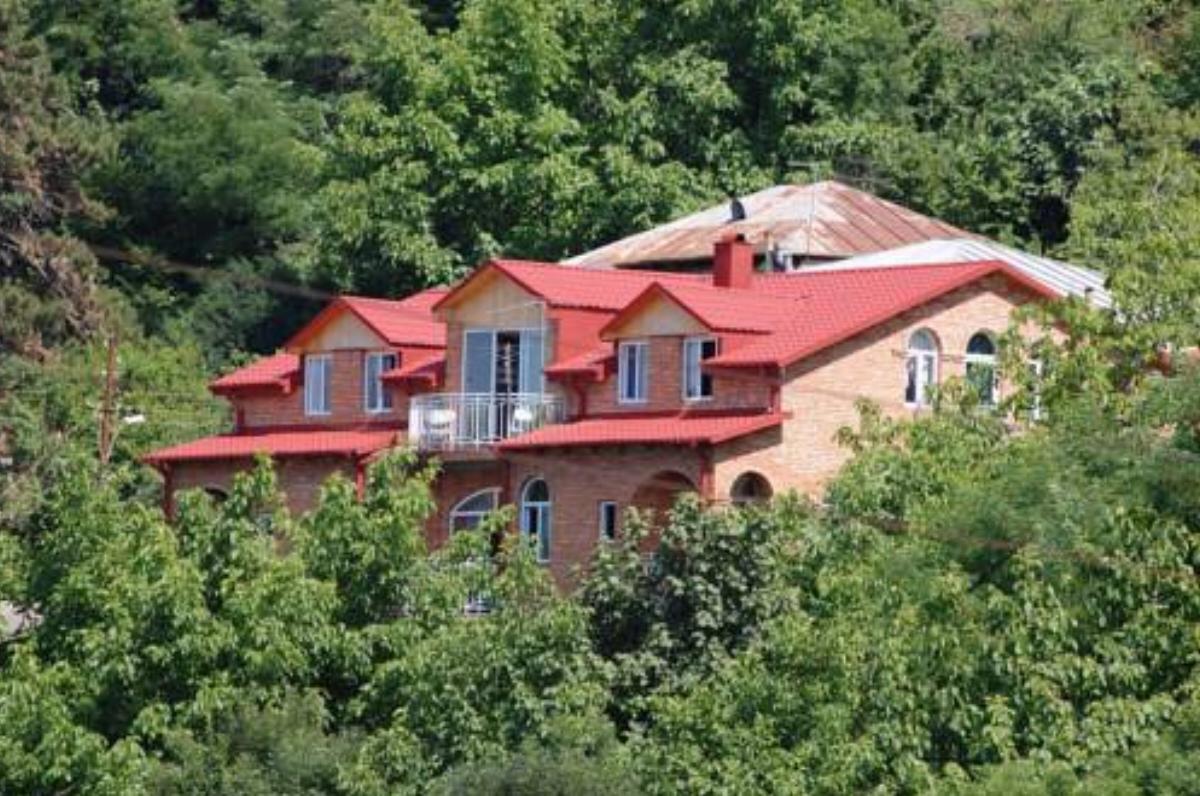 Zandarashvili Guest House Hotel Sighnaghi Georgia