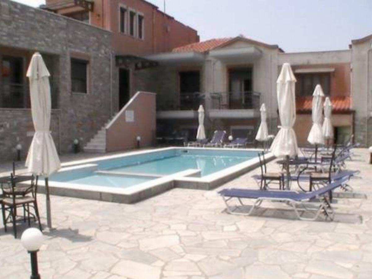 Zanet Palace Hotel Nea Vrasna Greece