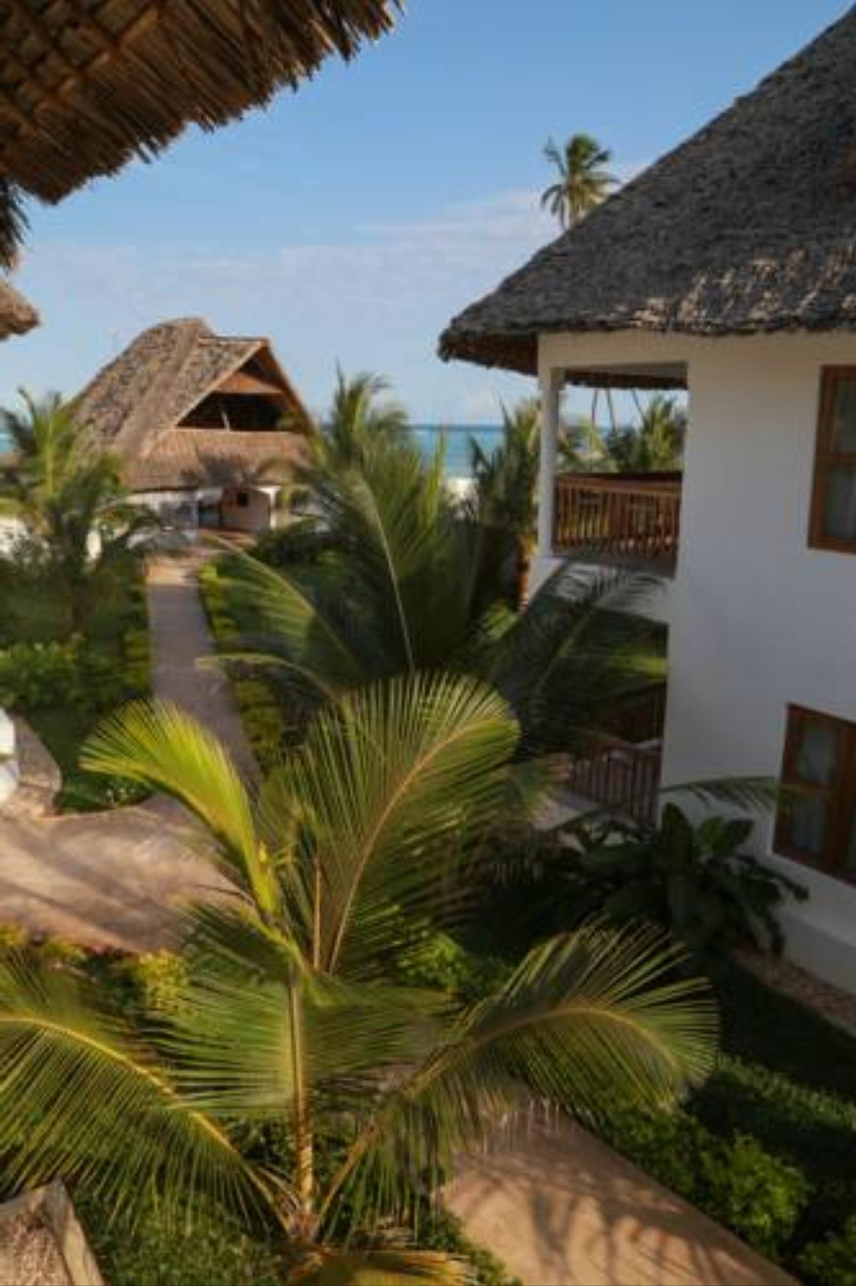 Zanzibar Bahari Villas Hotel Matemwe Tanzania