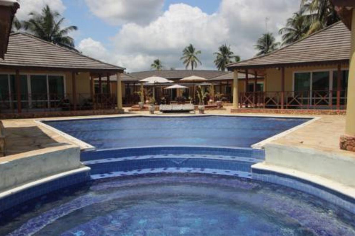 Zanzibar Ocean Blue Hotel Paje Tanzania