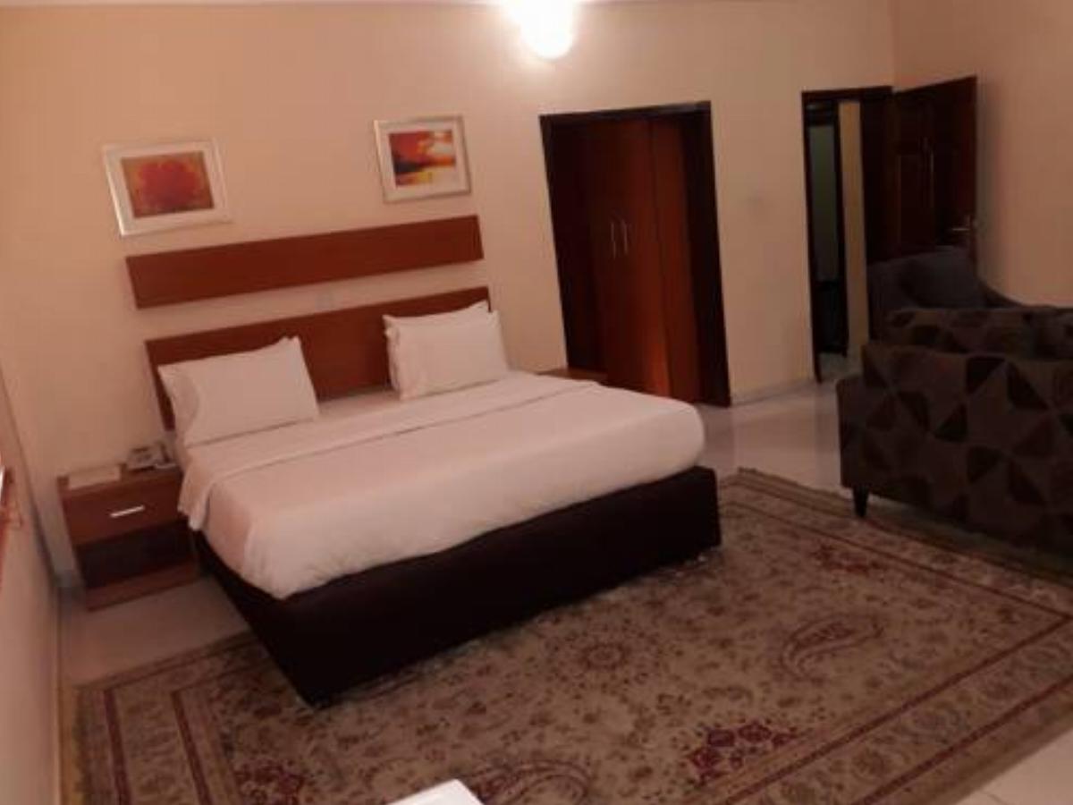 Zara Homes Hotel Lagos Nigeria