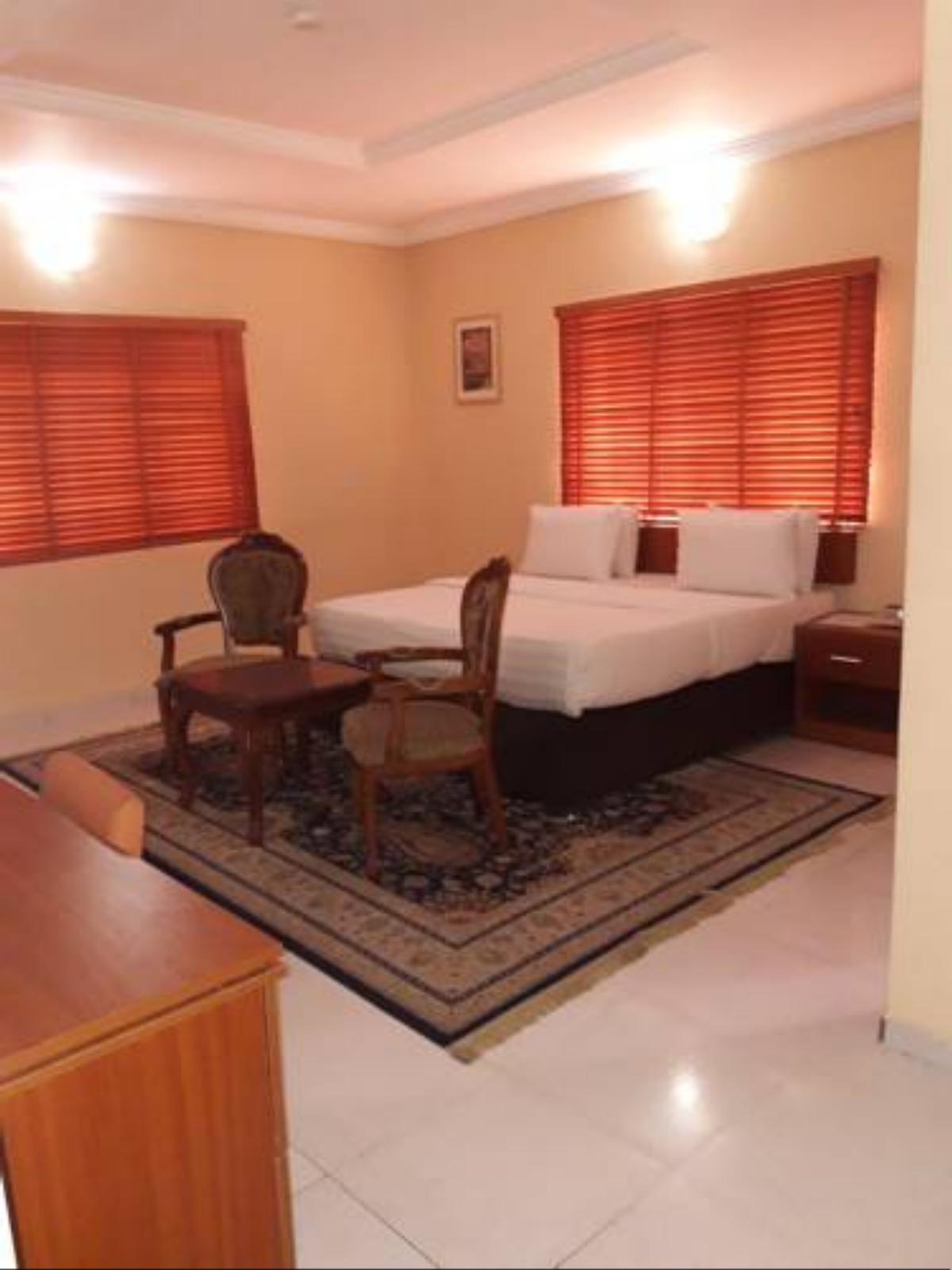 Zara Homes Hotel Lagos Nigeria