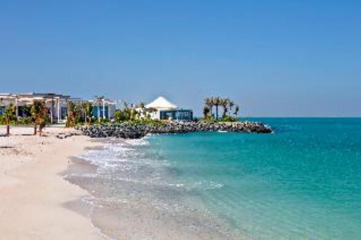 Zaya Nurai Island Resort Hotel Abu Dhabi United Arab Emirates