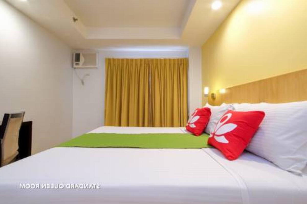 ZEN Rooms Bangkal Makati Hotel Manila Philippines