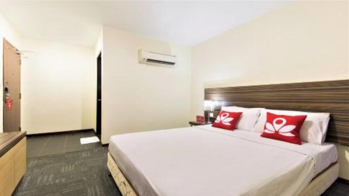 ZEN Rooms Basic Near I-City Hotel Kampong Padang Jawa Malaysia