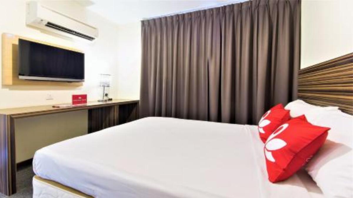 ZEN Rooms Basic Near I-City Hotel Kampong Padang Jawa Malaysia