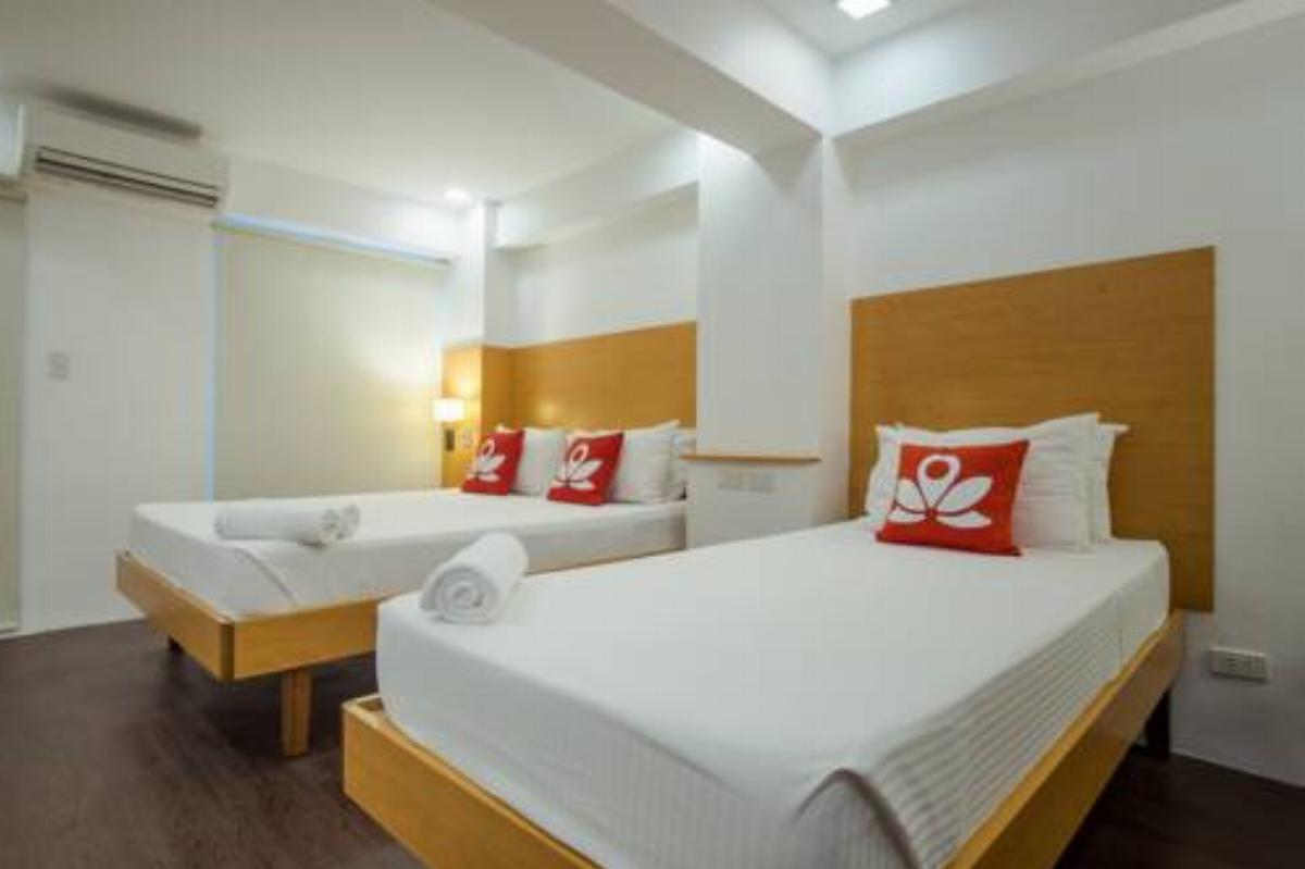 ZEN Rooms BRBlock Makati Hotel Manila Philippines