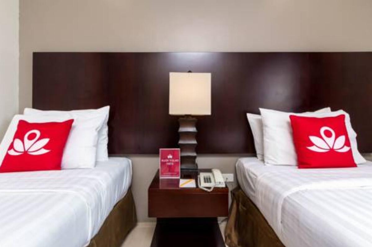 ZEN Rooms Cortes Street Hotel Cebu City Philippines