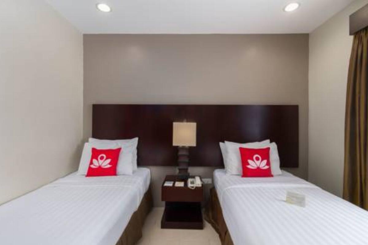 ZEN Rooms Cortes Street Hotel Cebu City Philippines