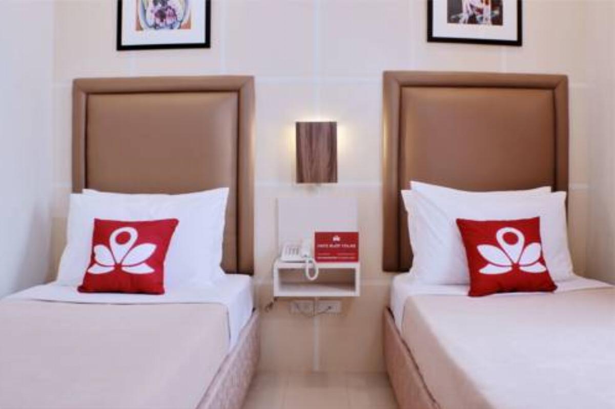 ZEN Rooms M.P. Yap Street Hotel Cebu City Philippines