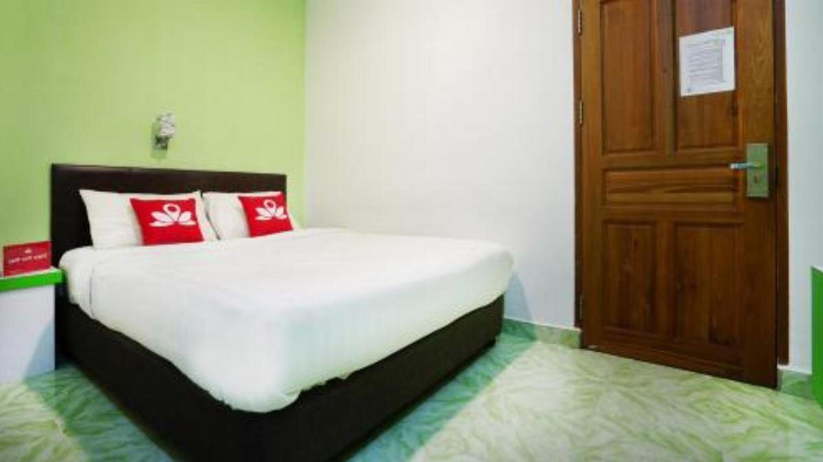 ZEN Rooms Near Fery Terminal Batam Centre Hotel Batam Center Indonesia