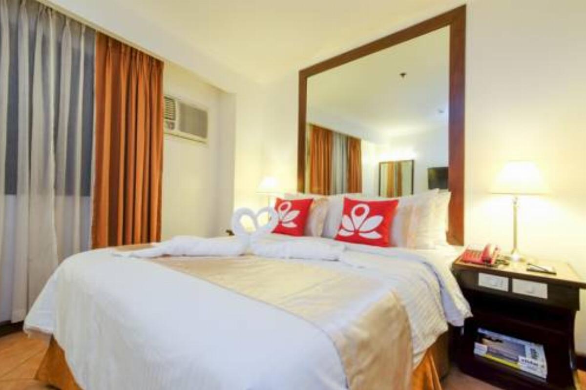 ZEN Rooms P. Burgos Makati Hotel Manila Philippines