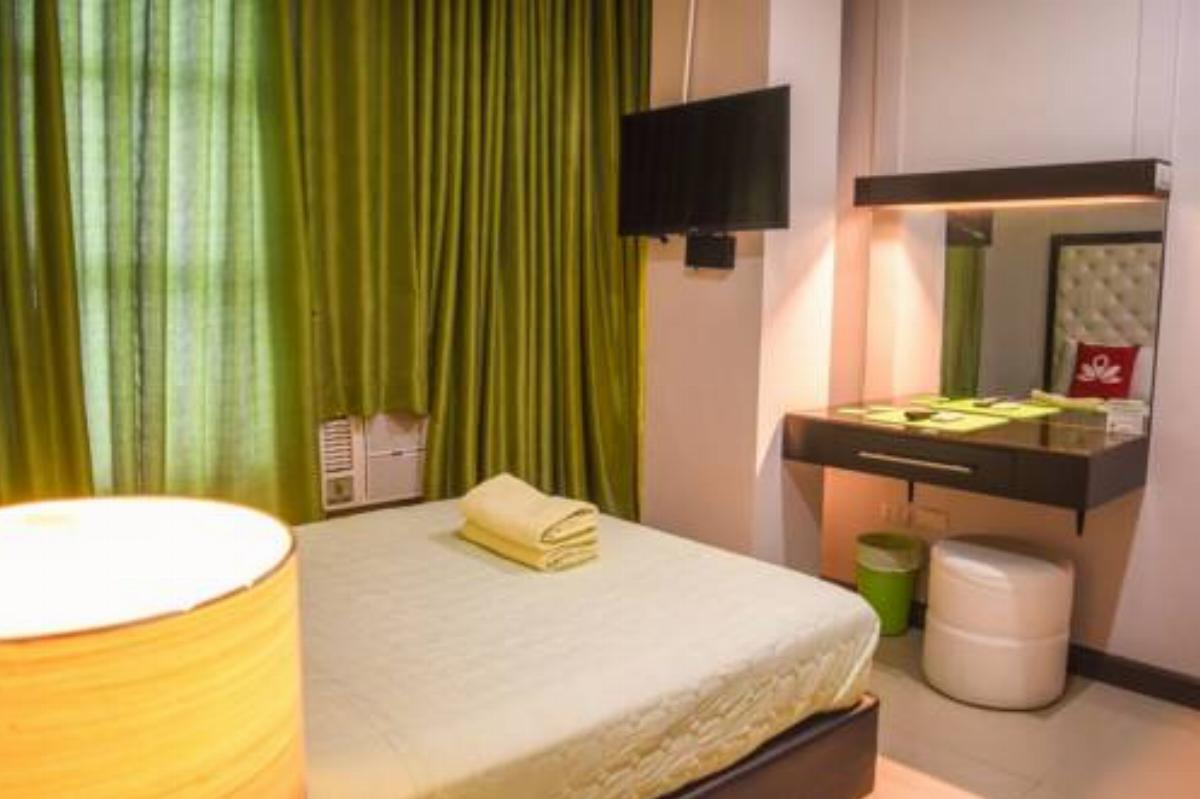 ZEN Rooms Pryce Business Park Hotel Davao City Philippines