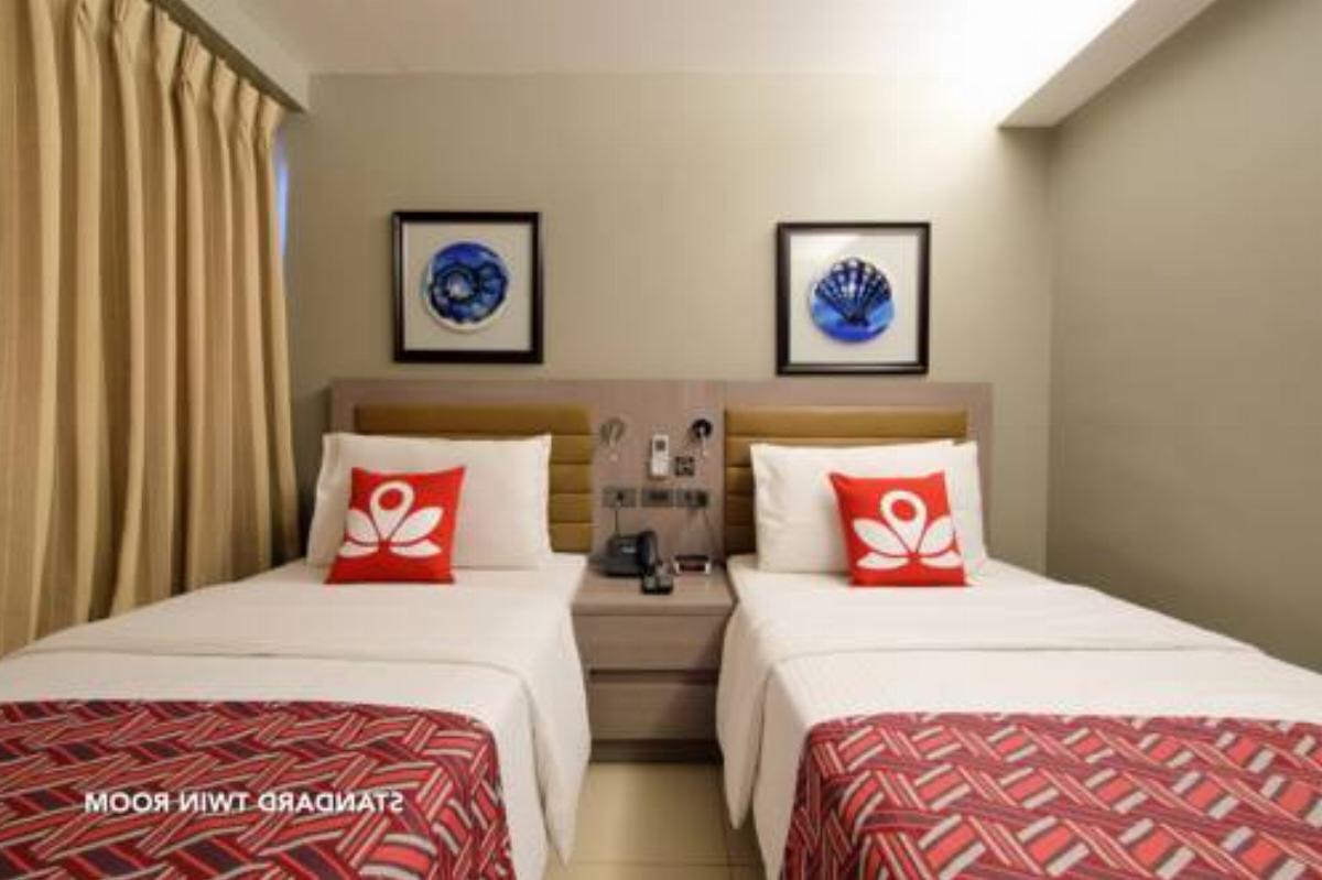 ZEN Rooms San Antonio Makati Hotel Manila Philippines