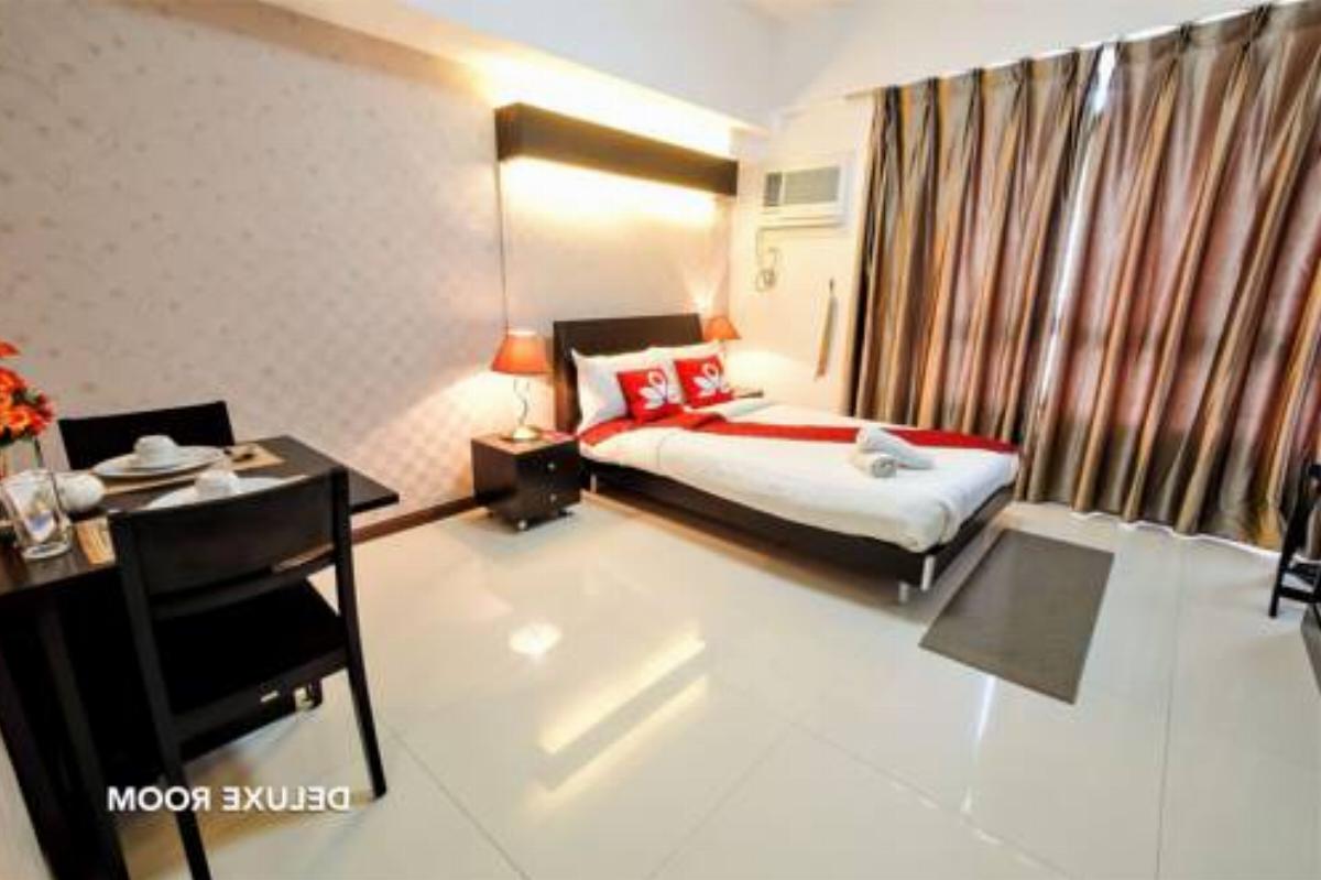 ZEN Rooms Sunshine City Suites Hotel Manila Philippines