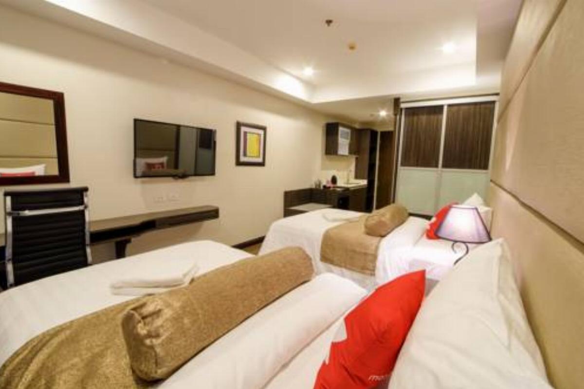 ZEN Rooms West Avenue Hotel Manila Philippines