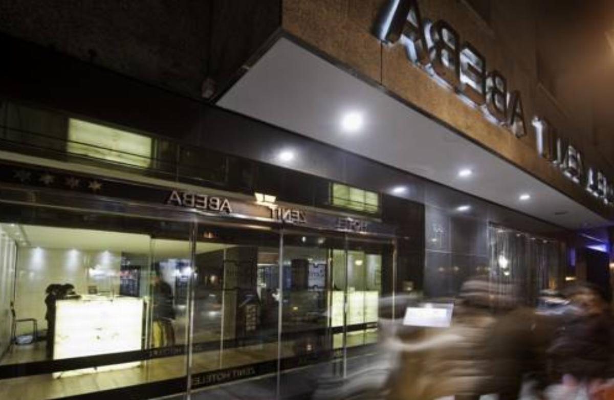 Zenit Abeba Hotel Madrid Spain