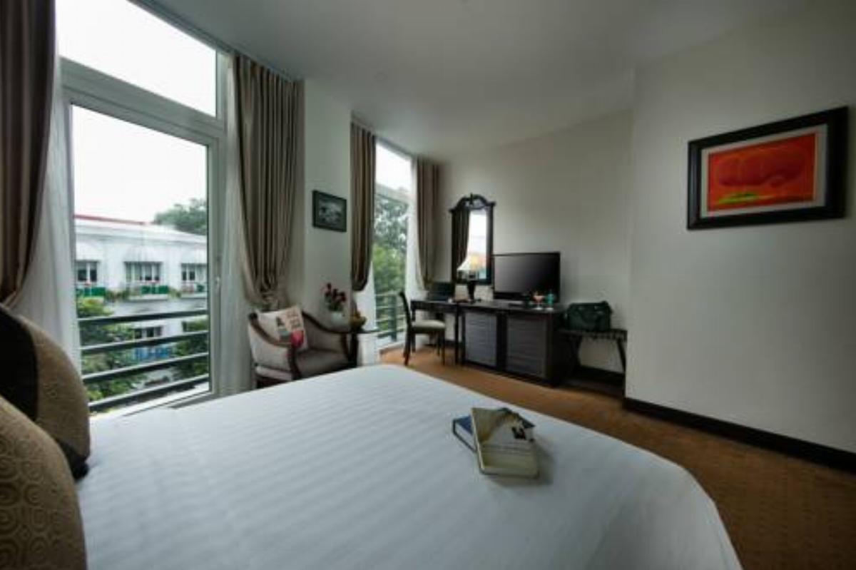Zephyr Suites Boutique Hotel Hotel Hanoi Vietnam