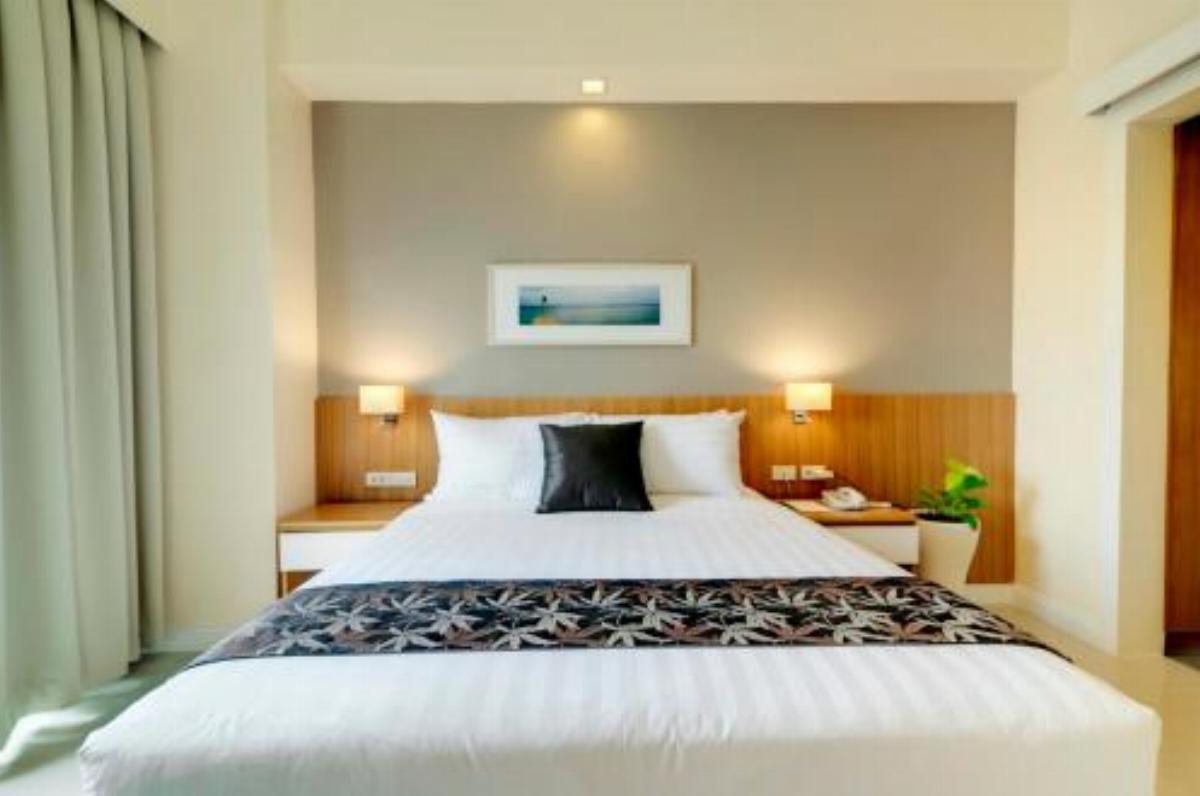 Zerenity Hotel & Suites Hotel Cebu City Philippines
