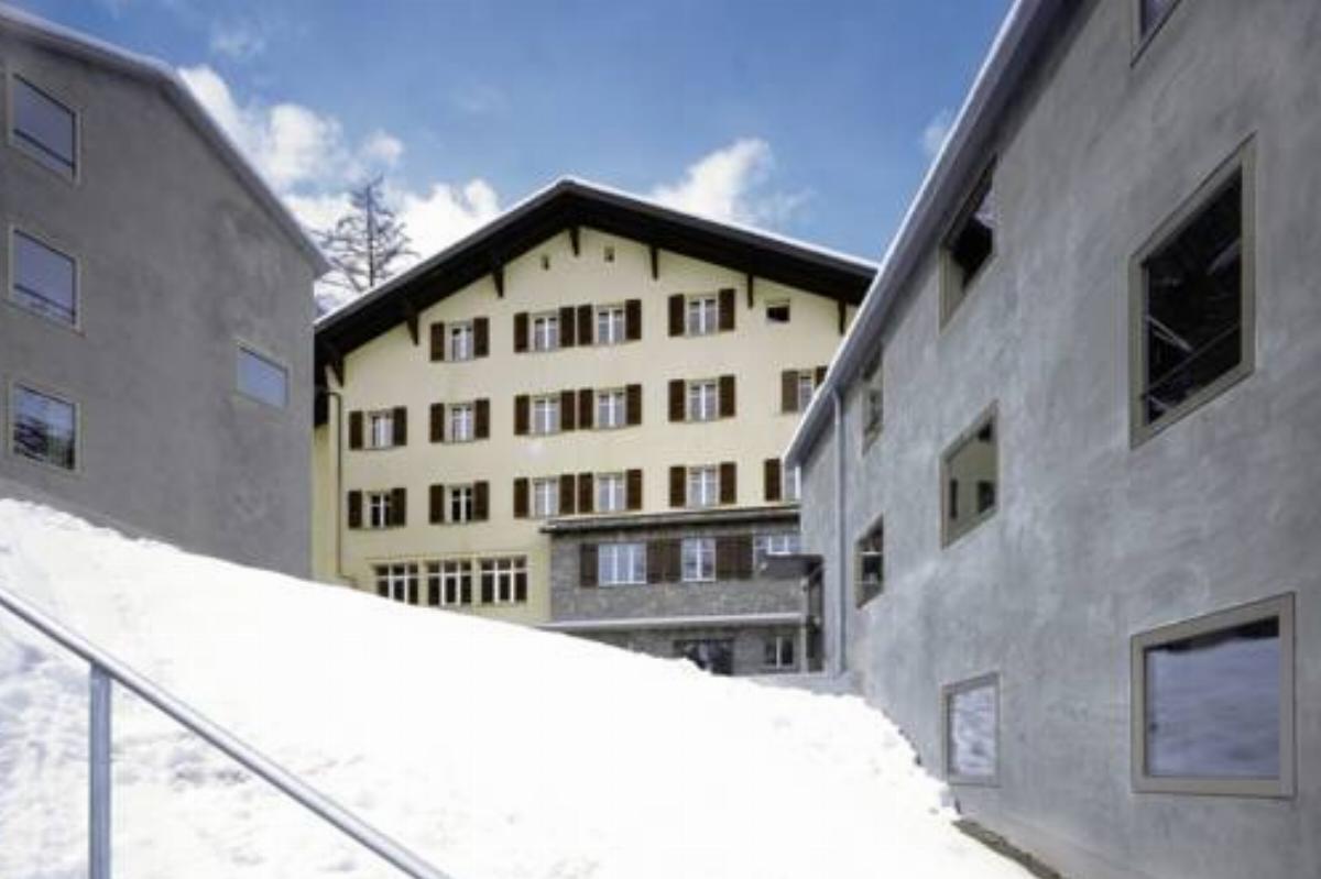 Zermatt Youth Hostel Hotel Zermatt Switzerland