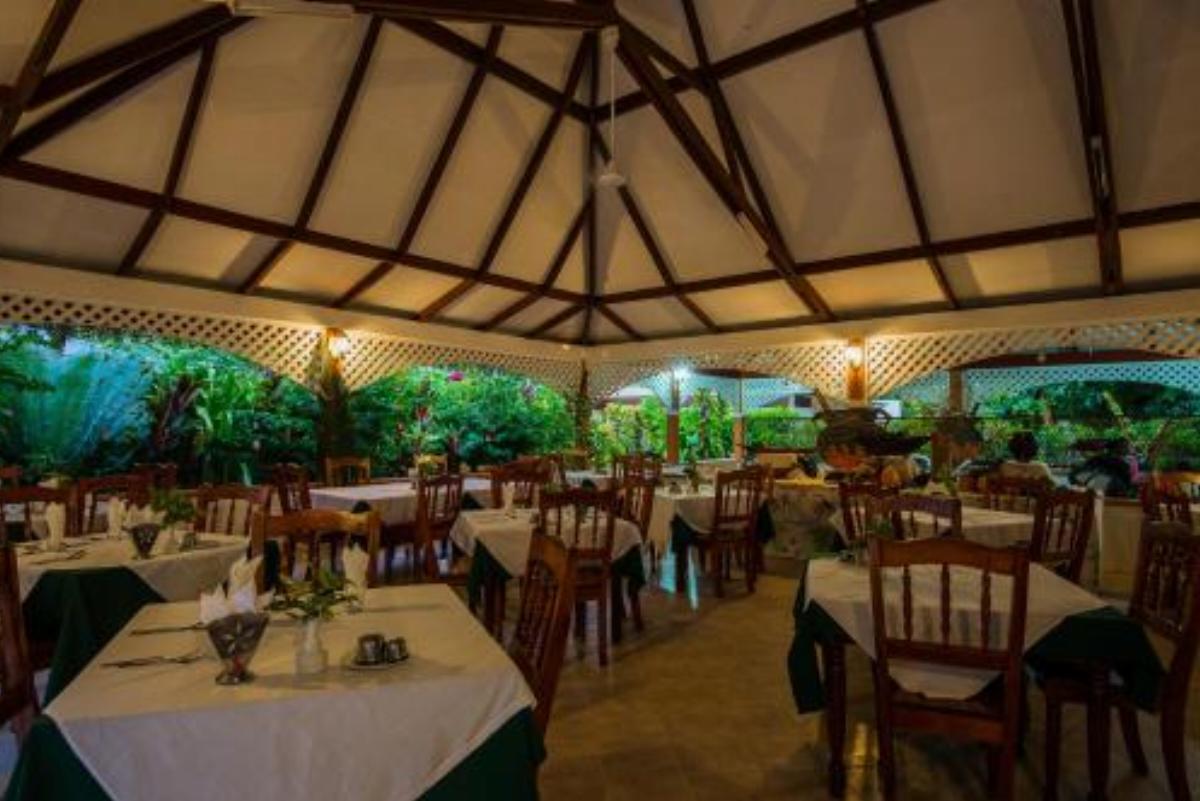 Zerof Guest House Hotel La Digue Seychelles