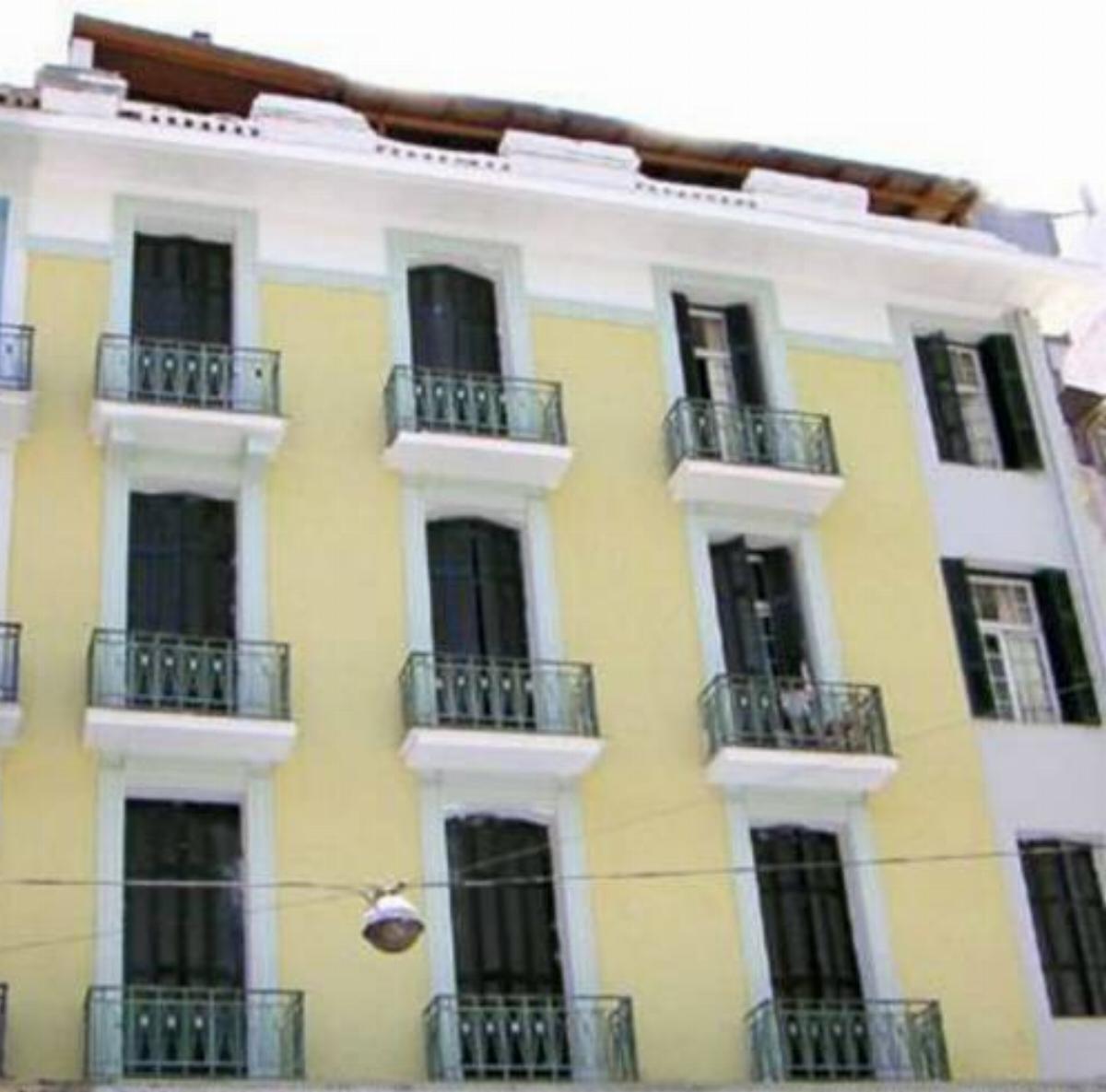 Zeus Hostel Hotel Athens Greece