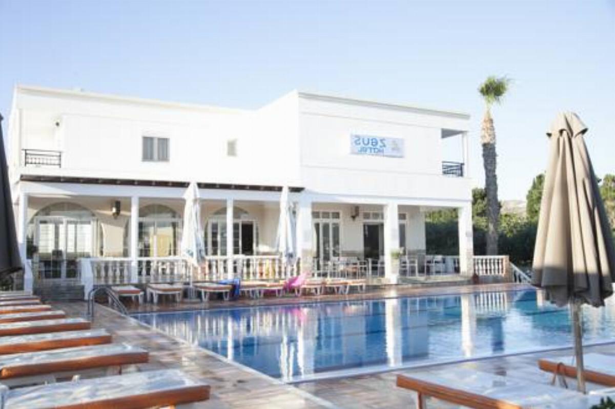 Zeus Hotel Hotel Kefalos Greece