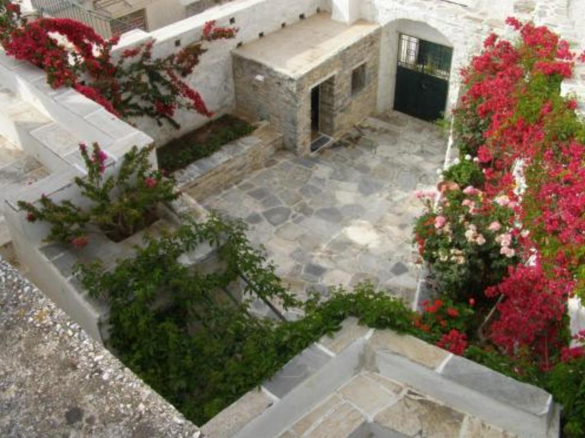 Zeus House Filoti Naxos Hotel Filótion Greece