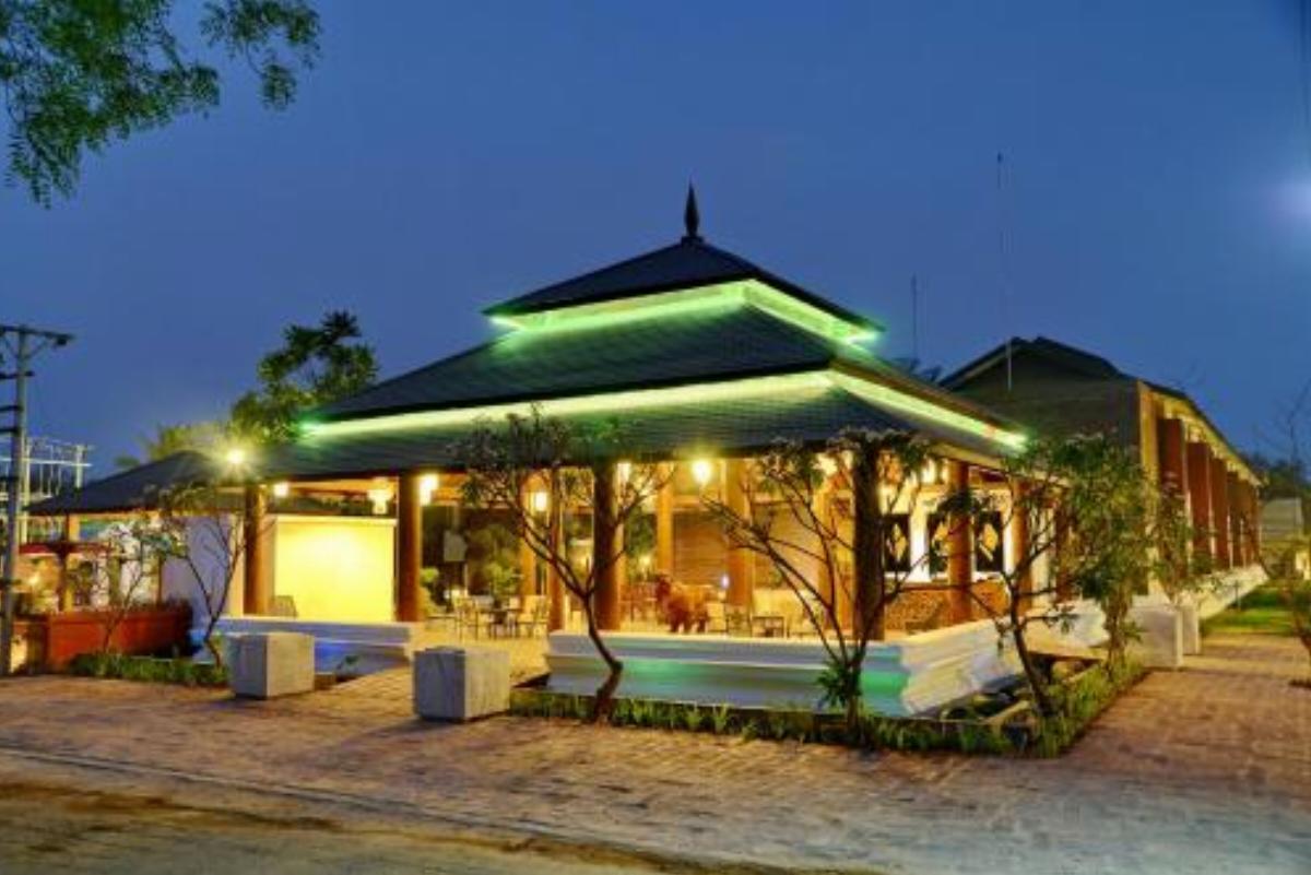 Zfreeti Hotel Hotel Bagan Myanmar