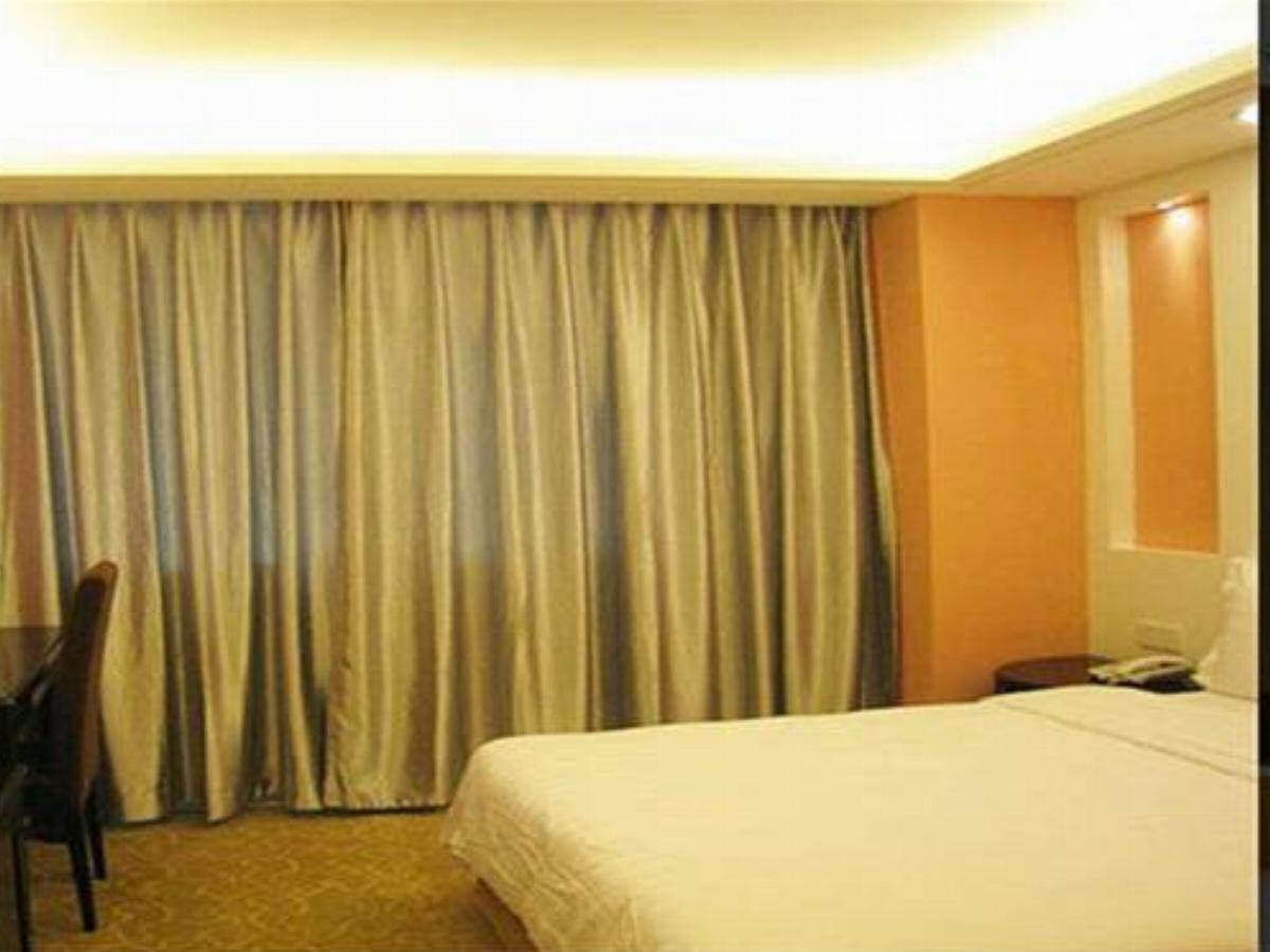 Zhangjiakou Tang Inn Apartment Hotel T'ai-p'ing-chuang China