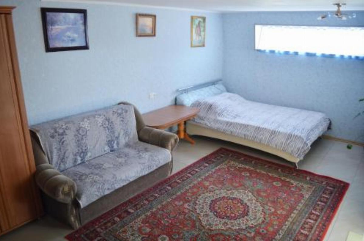 Zhannet Guest House Hotel Alushta Crimea