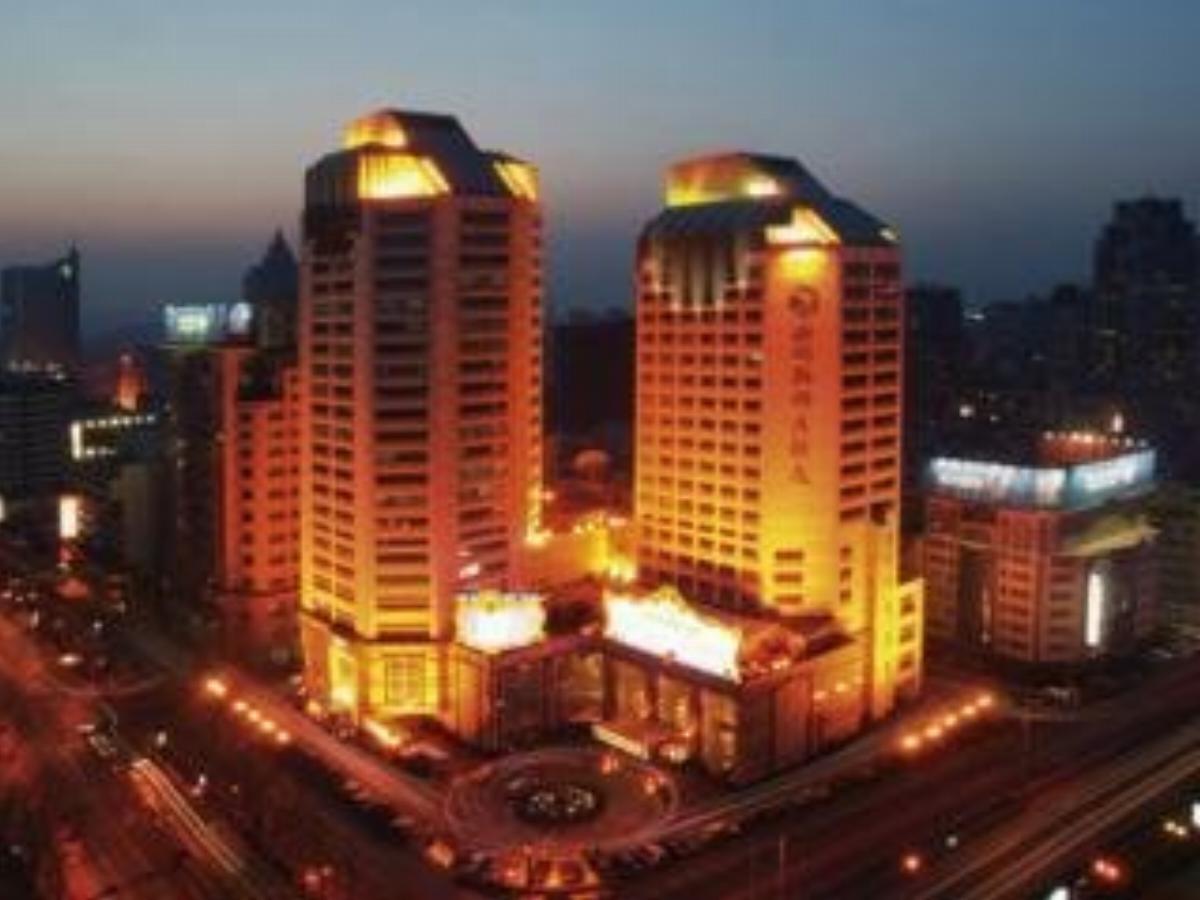 Zhejiang International Hotel Hotel Hangzhou China