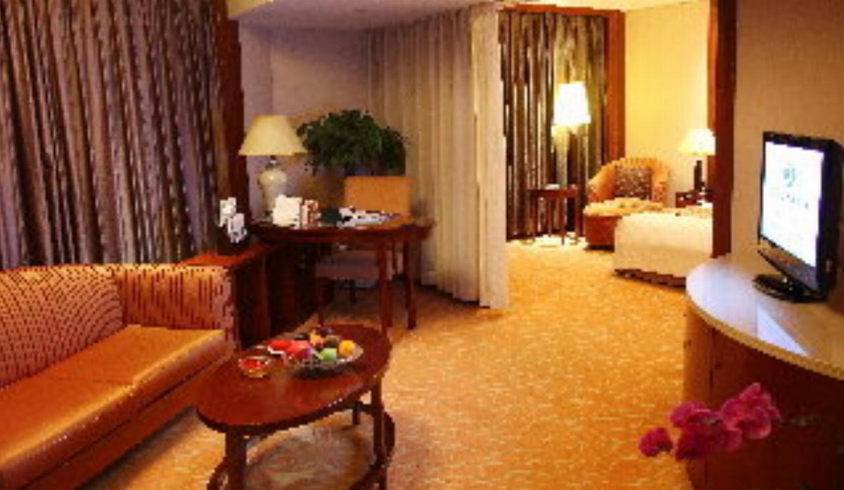 Zhejiang International Hotel Hotel Hangzhou China