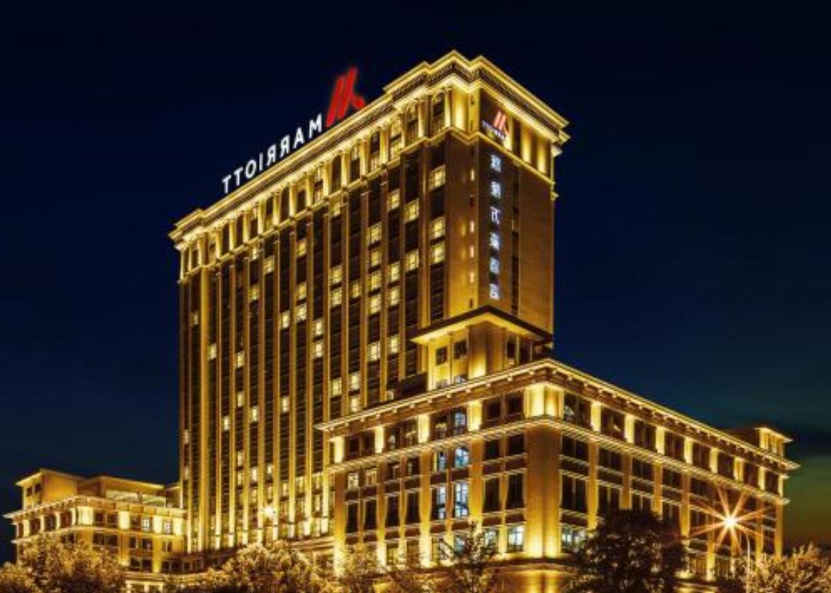 Zhejiang Taizhou Marriott Hotel Hotel Hwang-yen-hsien China