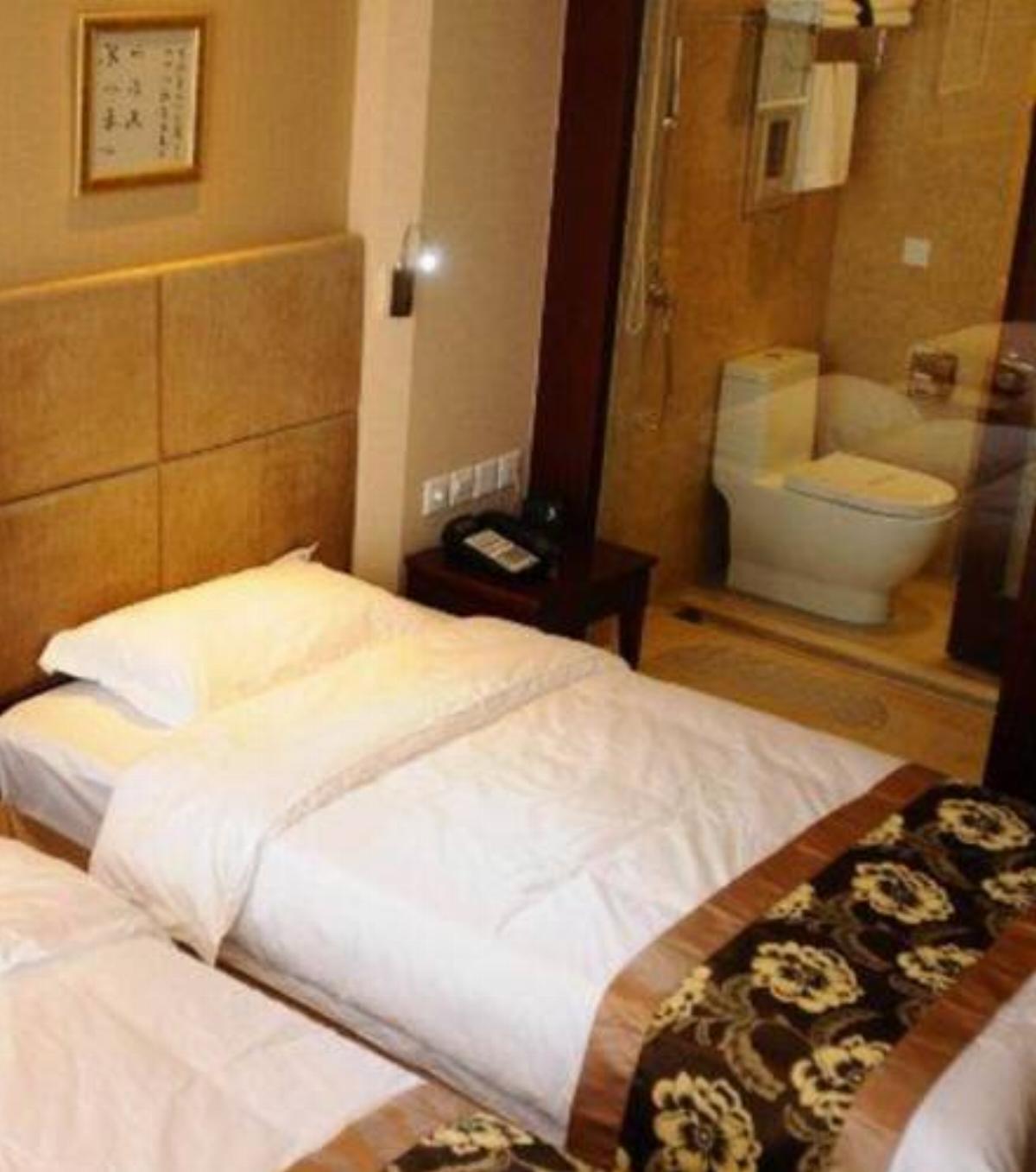 Zheng Da Hai Xing Hotel Hotel Jiexiu China