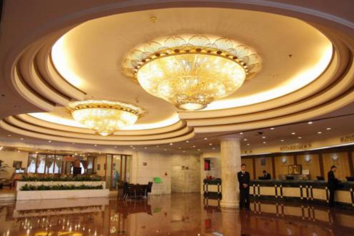 Zhong Yin Hotel Hotel Baoding China