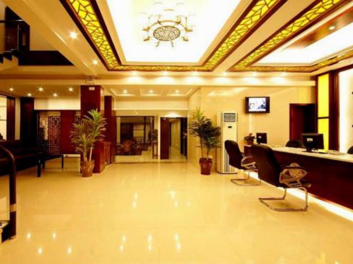 Zhoushan Panlong Hotel Hotel Putuoshanlinchang China